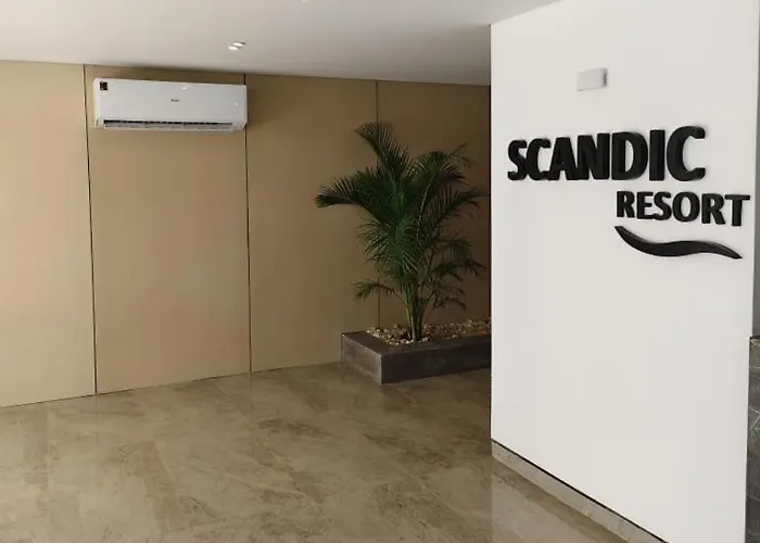 Sea La Vie Furnteched, Central, Front, Free Wifi Apartment *
