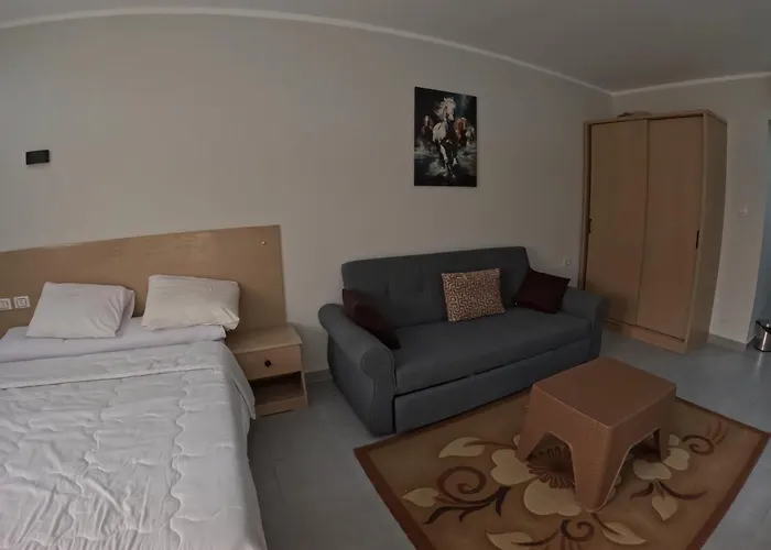 Sea La Vie Furnteched, Central, Front, Free Wifi Apartment Hurghada