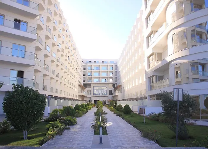 Sea La Vie Furnteched, Central, Front, Free Wifi Apartment Hurghada